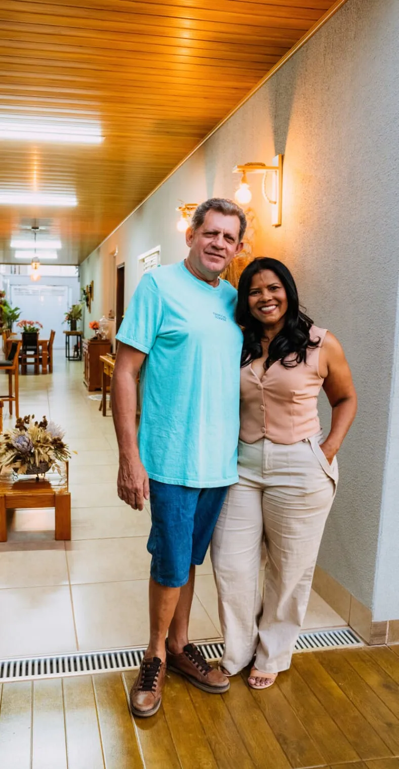 Marta e Silveira